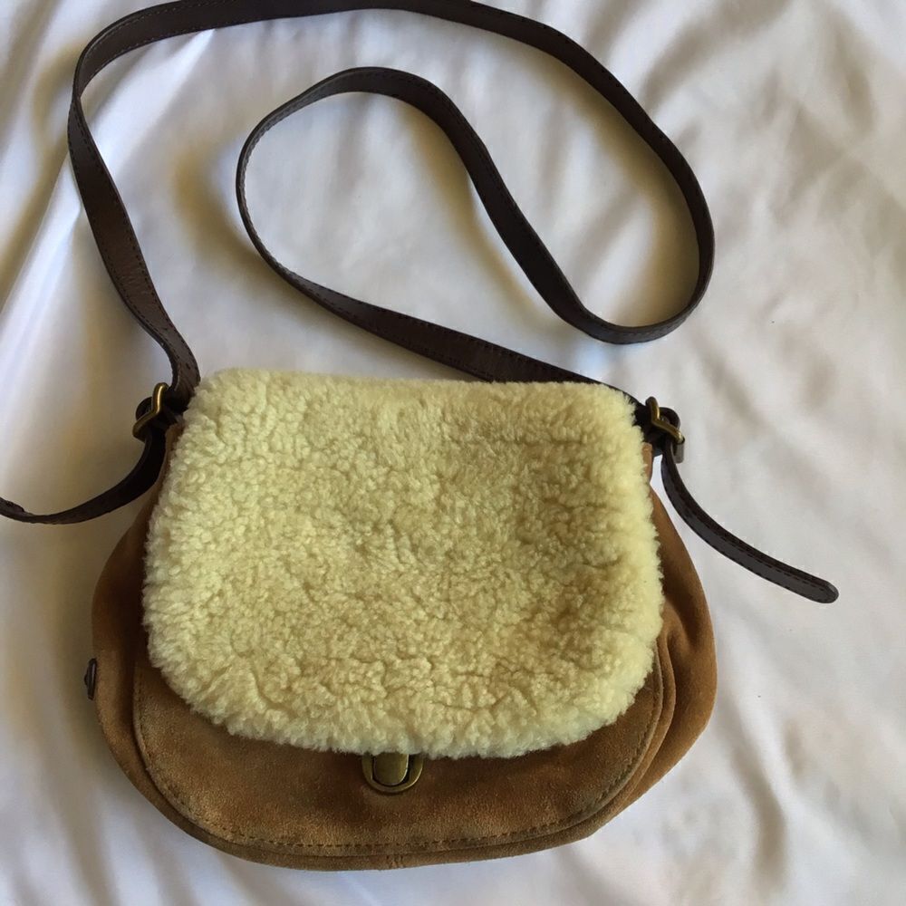 UGG Women's Heritage Cross Body Bag